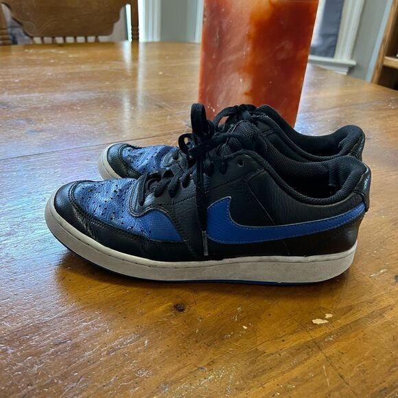 Nike Court Vision Lows - Picture 6 of 9